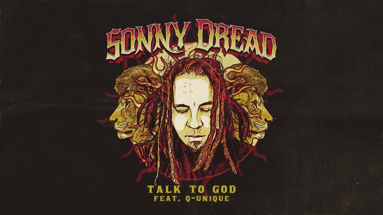 Sonny Sandoval - Talk to GOD (feat. Q-Unique) (Official Audio)