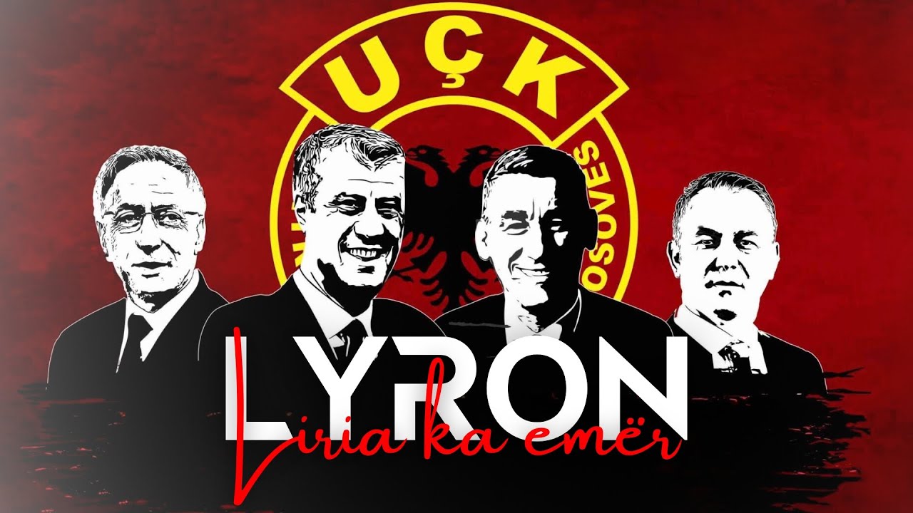 LYRON - LIRIA KA EMER
