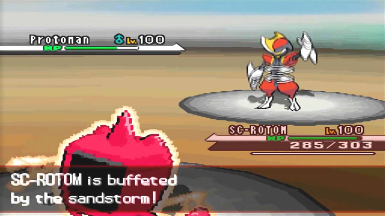 Pokemon Black & White Wi-Fi Battle: shofu vs sushiking0906