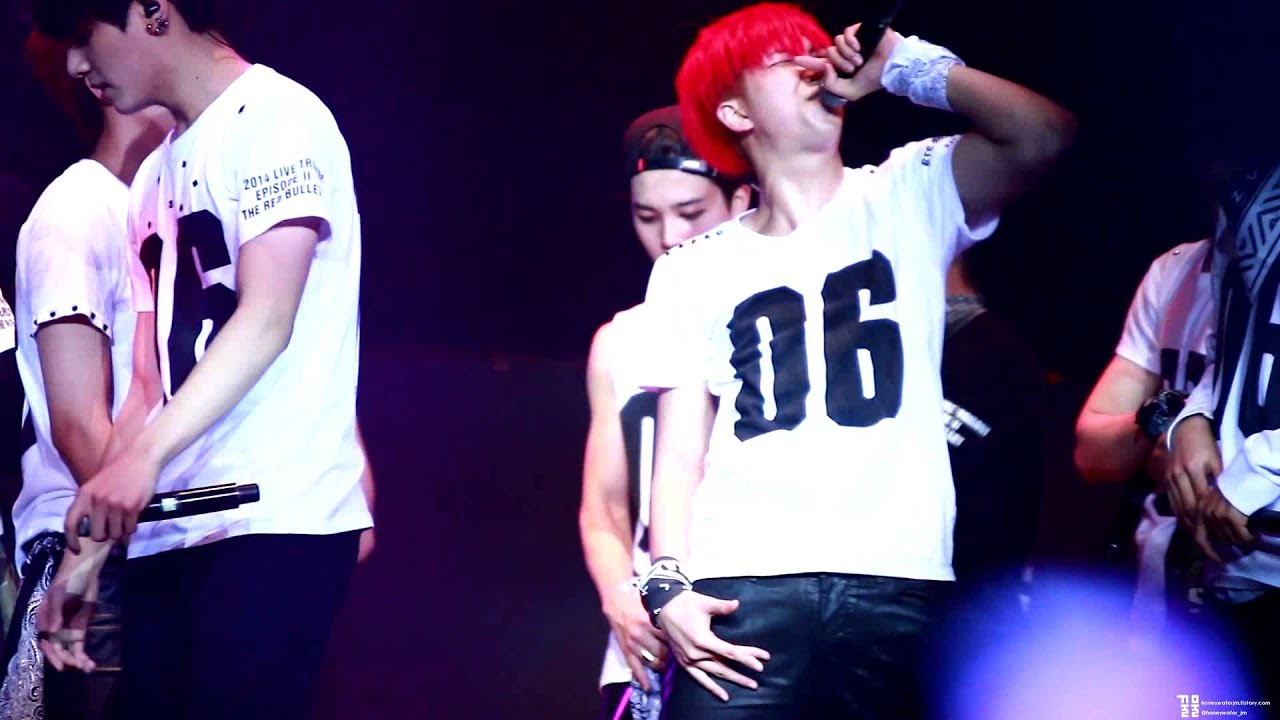141207 TRB in Manila ㅈlㄴ격으l방탄 지민 (BTS JIMIN)