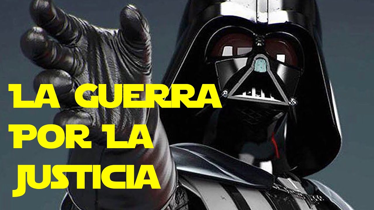 La Guerra Por La Justicia