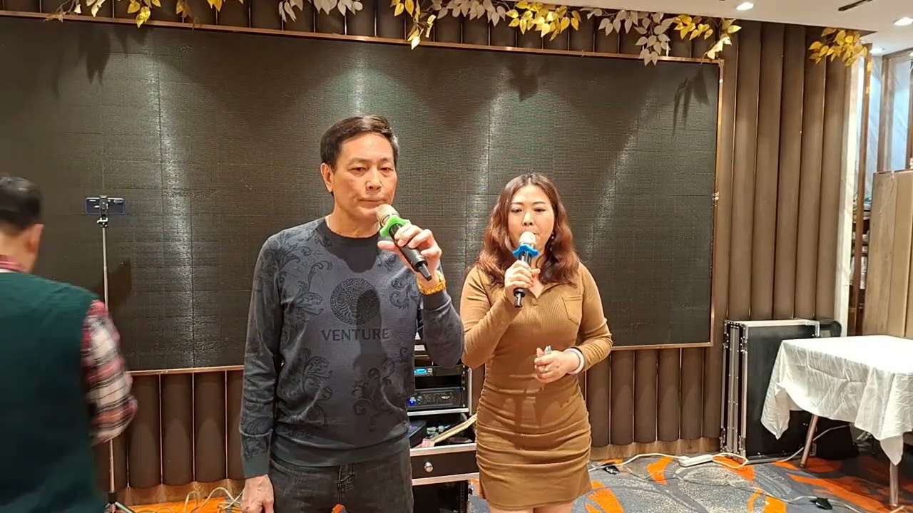 2026年1月23日《勝利雙手創》合唱～小宜💃好朋友🕺🎤🎤💞💞💞