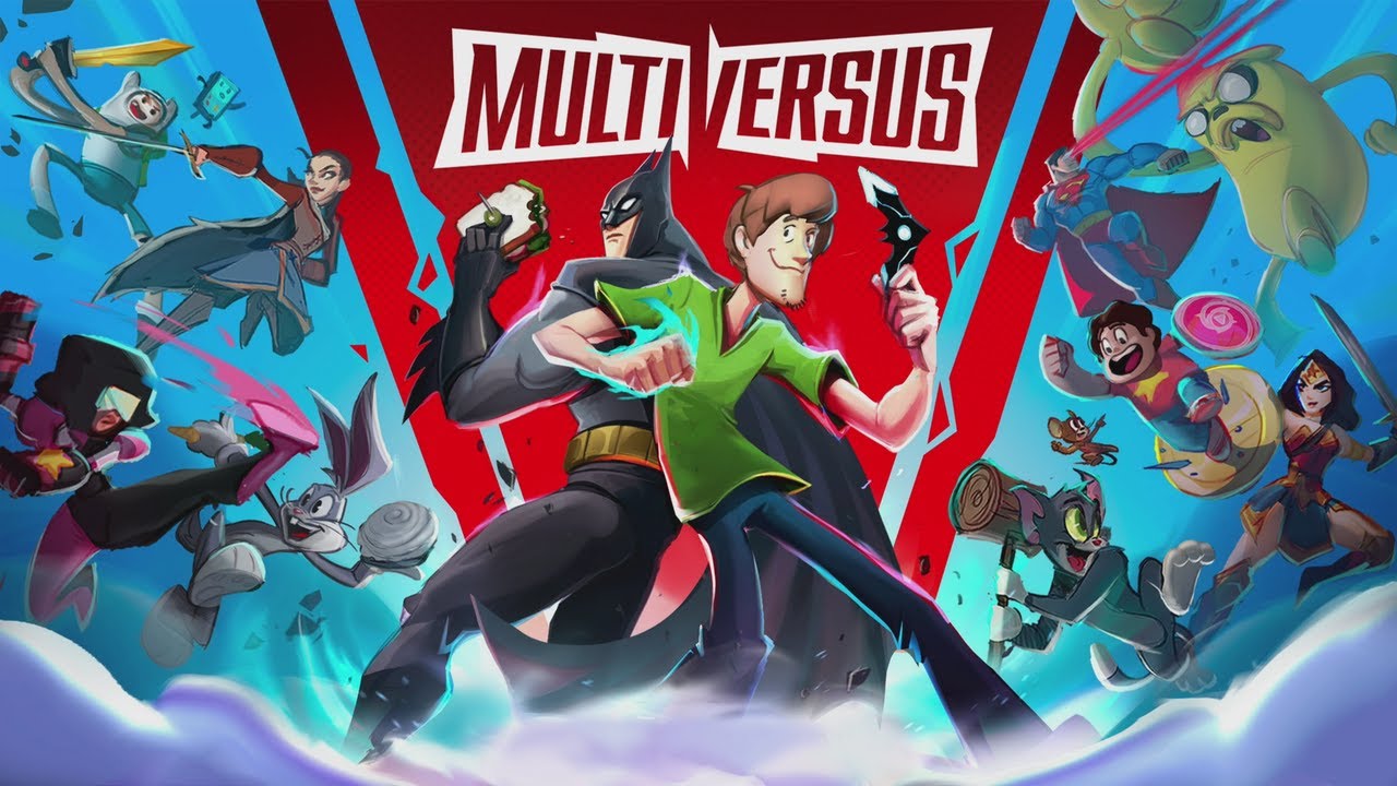 Multiversus Closed Alpha Gameplay