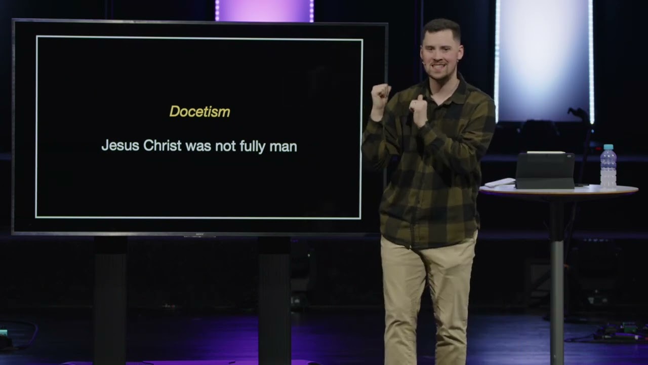 The Genuine Jesus