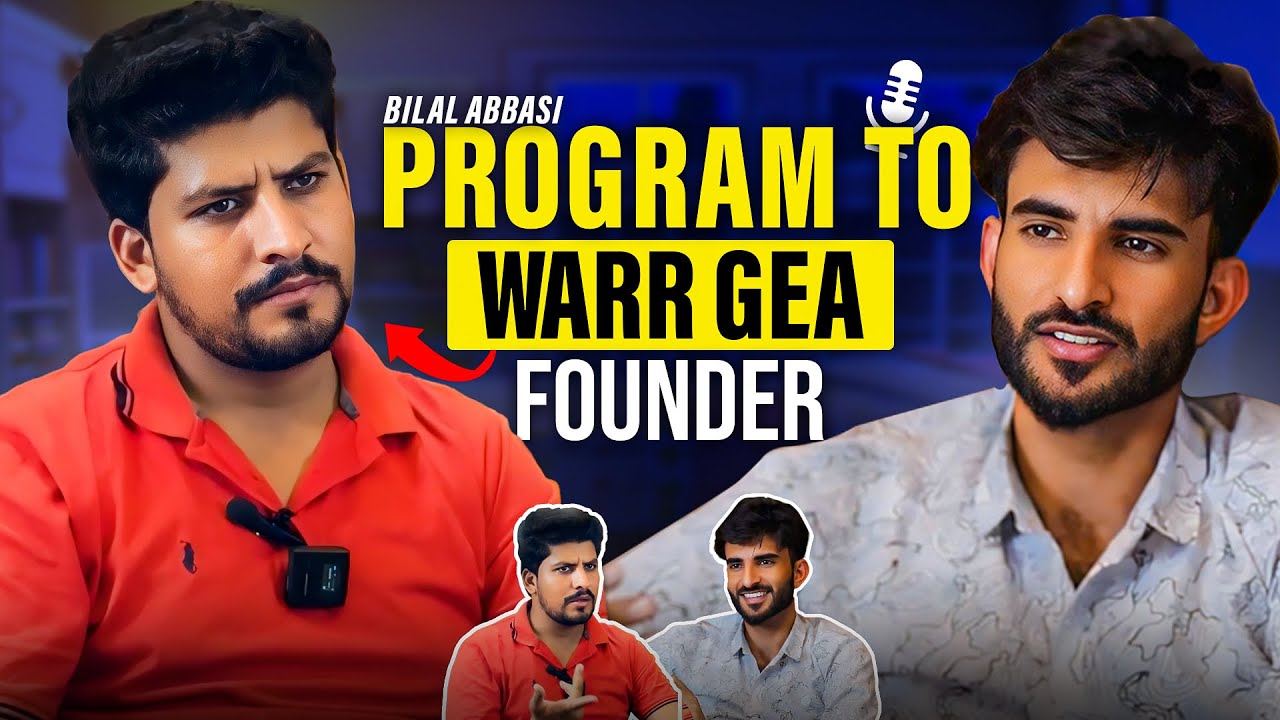 Program To War Gaya - Bilal Abbasi Podcast With Mudassar Iqbal