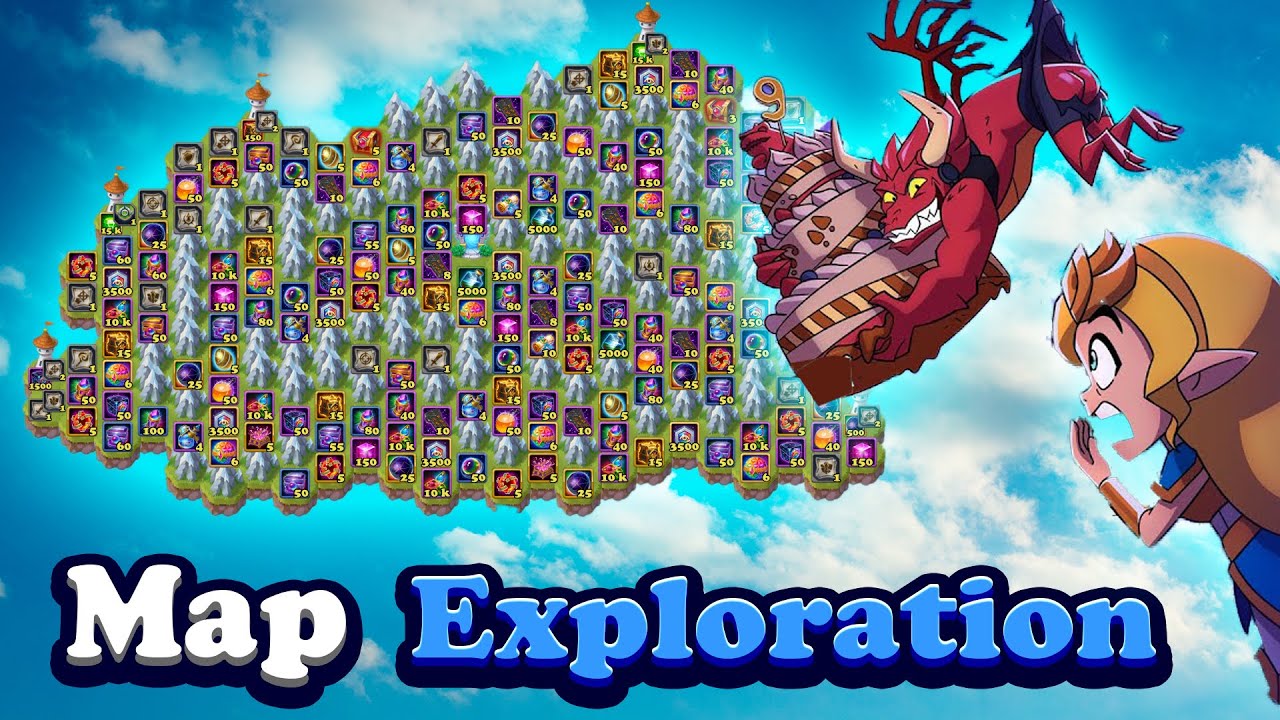 Hero Wars Birthday Event: Ultimate Explorer Route & Maximum Rewards Revealed!