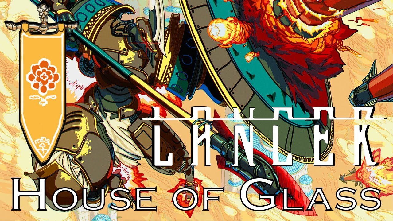 Lancer Lore - Karrakin Houses: House of Glass