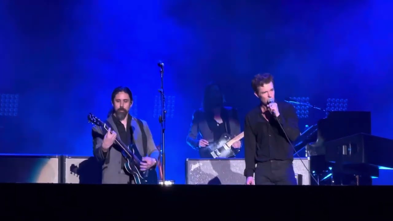 Maps - The Killers (cover Yeah Yeah Yeahs, live at Gov Ball 6/8/2024)