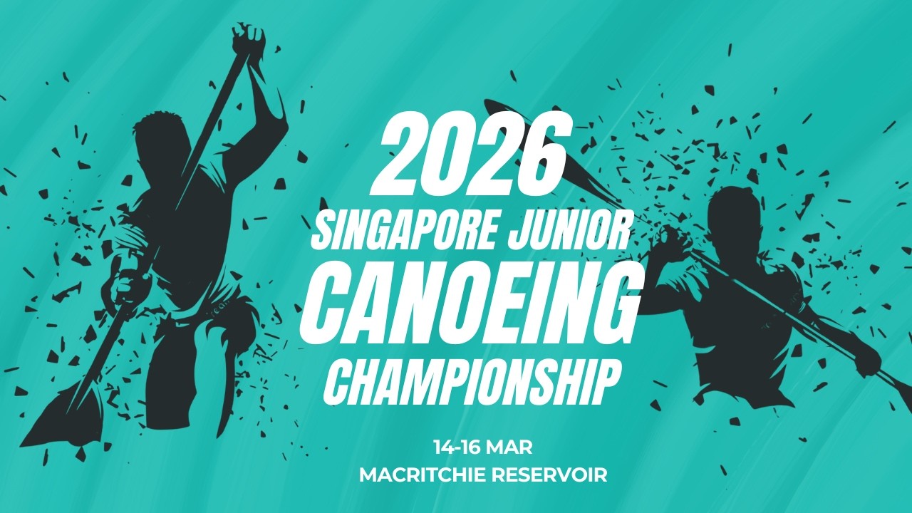 2026 SJCC - A12 U17 Men C1 500m Heat 2