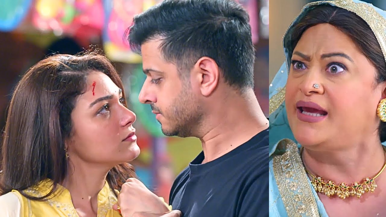 Megha Barsenge EP 184 Promo: Megha Ne Nahi Choda Arjun Ka Sath, Bua Ne Marvaya Megha Ke Bache Ko