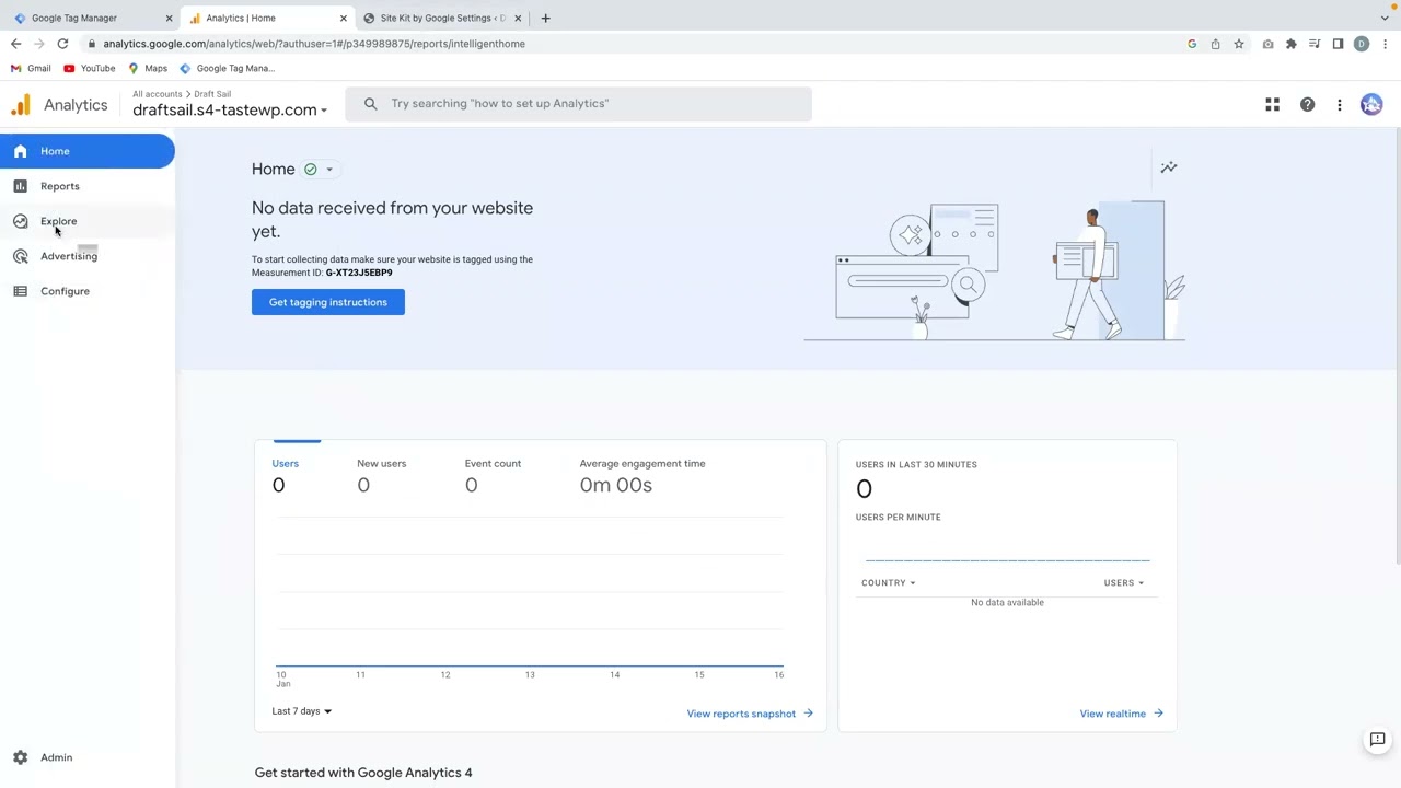 Google Tag Manager: From Beginner to Expert
