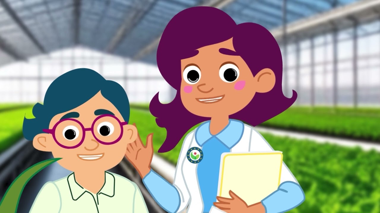 Wally the Wheat Episode 8: Licensing 101 - How Your Plant Variety Can Be Multiplied