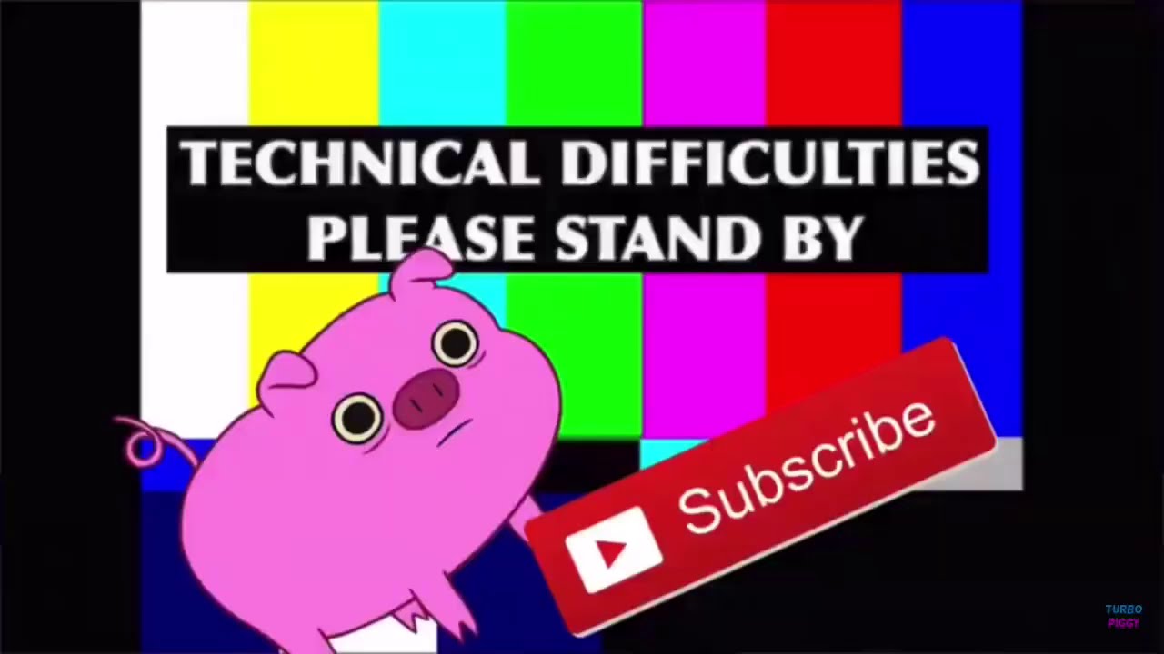 TurboPiggy Screams for 2 minutes straight