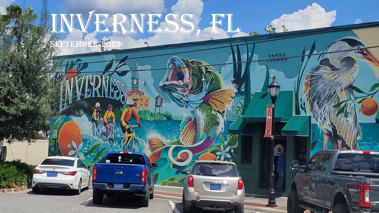 Inverness, Florida