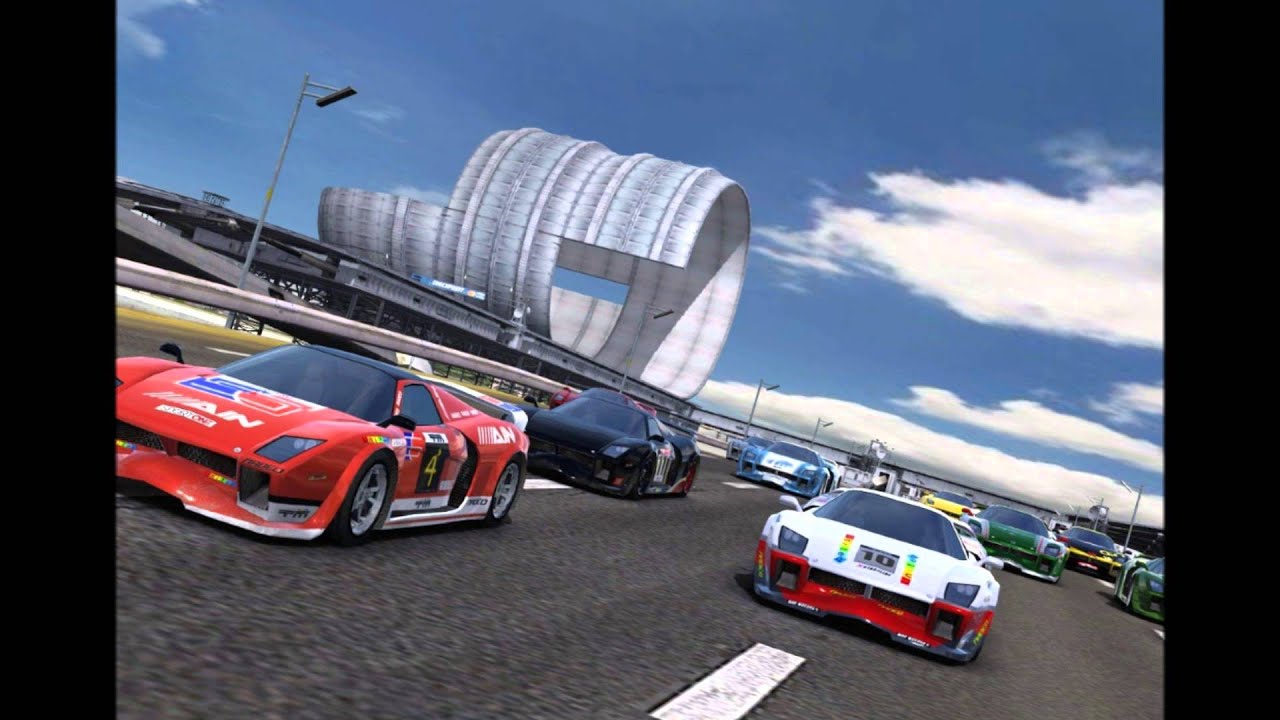 Trackmania United Soundtrack - Island