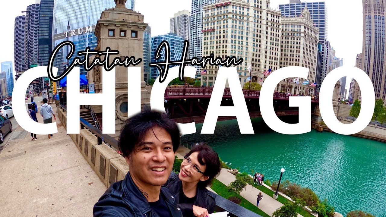 CHICAGO KEREN BANGET | CATATAN HARIAN MARSHALL SASTRA