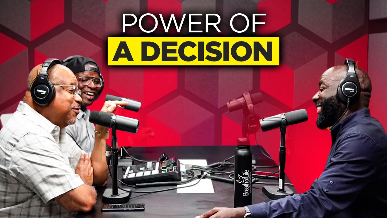 Ep 203 The Power of a Decision