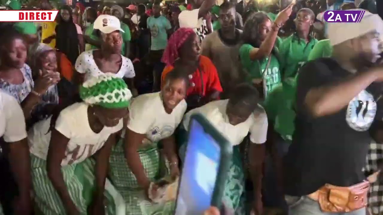 ALLEZ CASA: Ecoutez la magnifique chanson dédiée à Ousmane SONKO