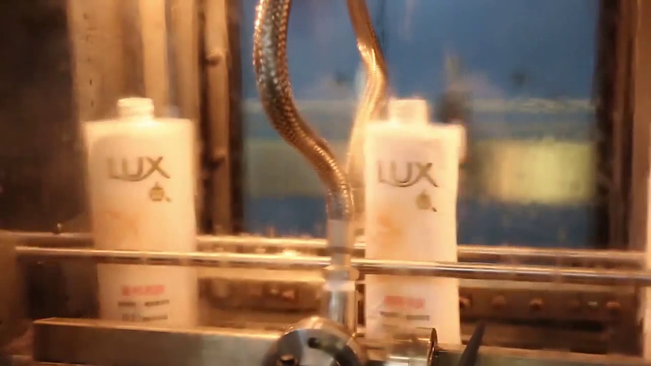 PE Labellers USA - Maya Shrink Sleever w/ Steam Tunnel