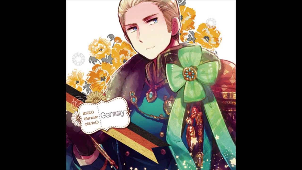 Mawaru Chikyuu Rondo～Germany ver ～ (mp3 download)