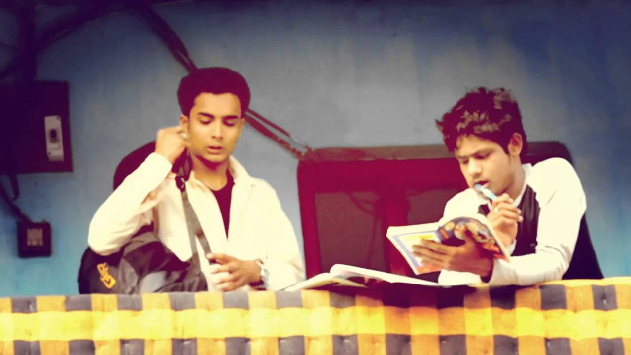 BACK BANCHERS  A BEAUTIFUL COLLEGE SONG BY KUMARESH KAUSHIK