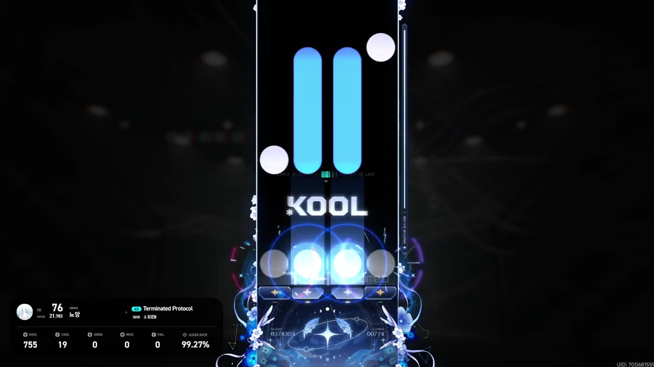 [EZ2ON] Terminated Protocol 4K SHD19 109.1