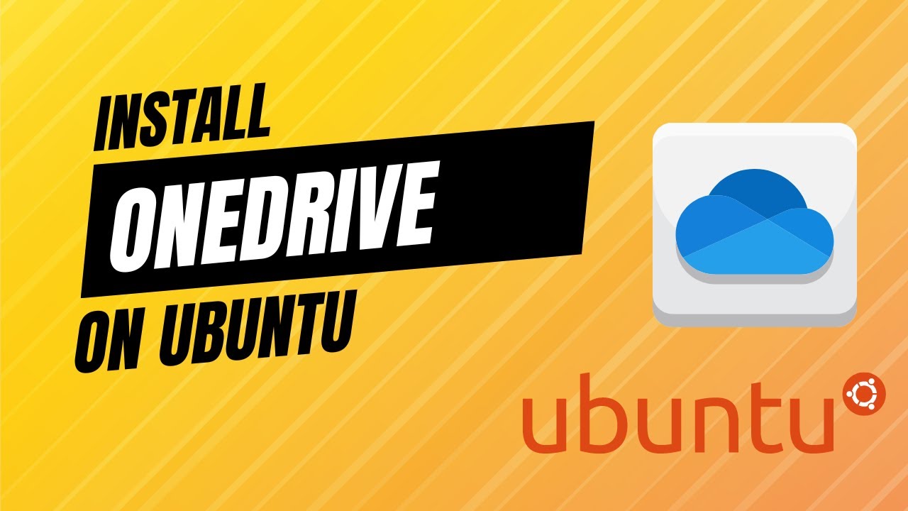 OneDrive в Ubuntu? Что?
