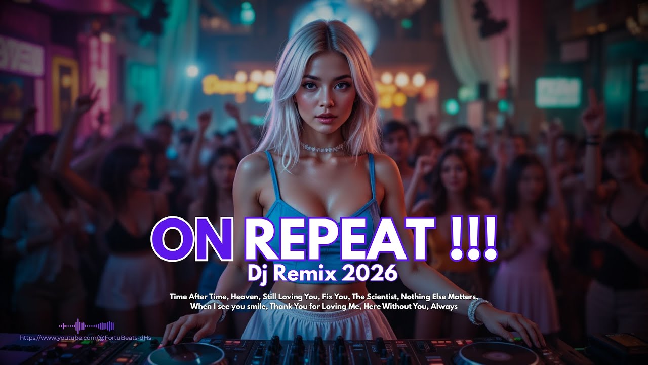 💎 Luxury Club Beats 2026 – European EDM Nonstop | Dj Best Remixes by FortuBeats
