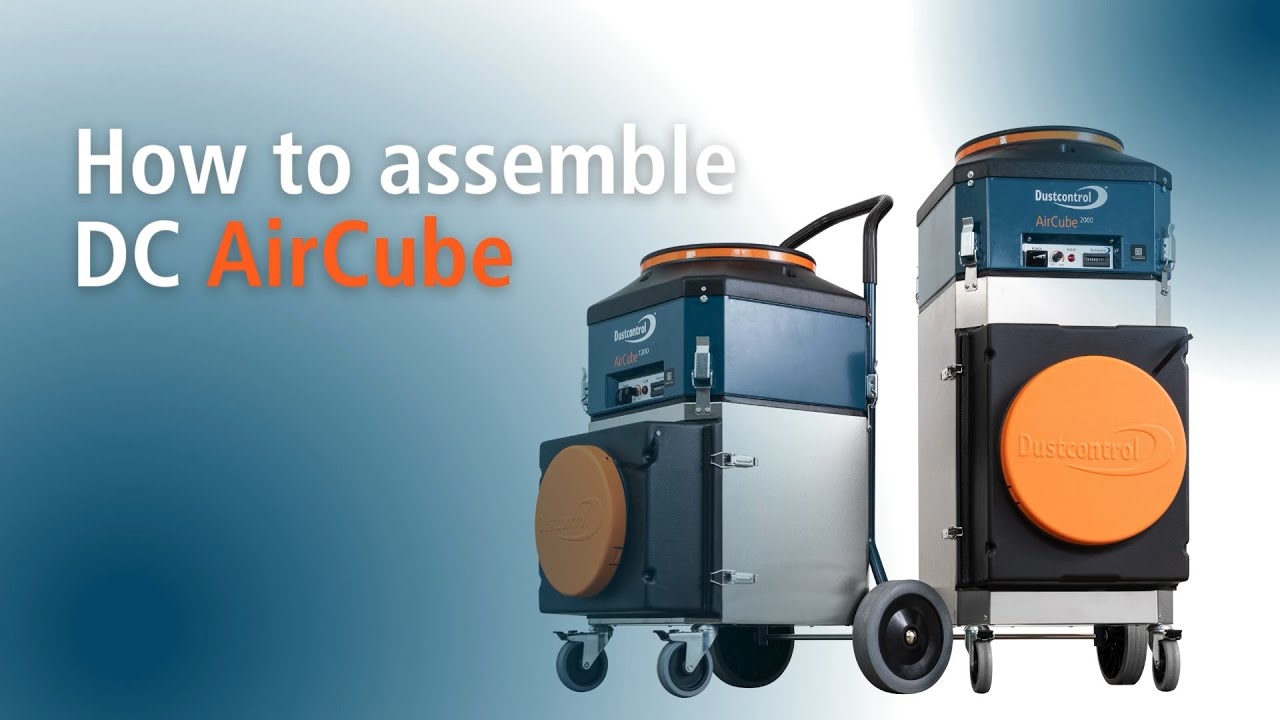 Aircube Assembly