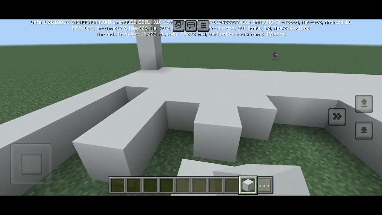 Minecraft house structure building|Jack of All 020