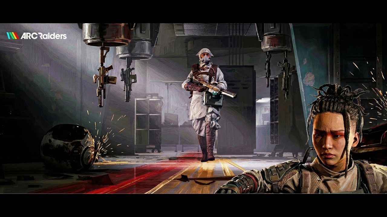 Новые механики, старые жертвы | ARC Raiders