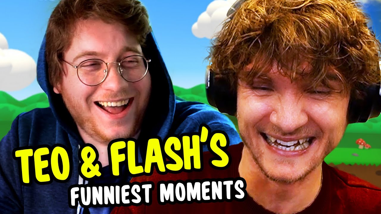 Teo & Flash being a chaotic Duo for 22 Minutes