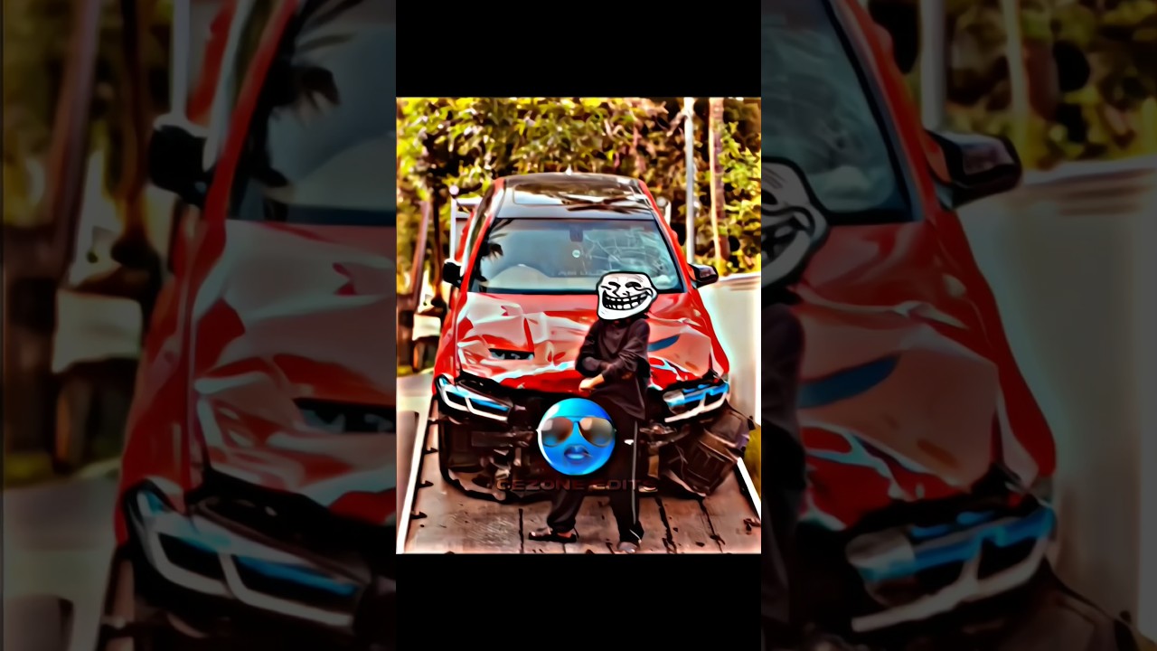The Happiness of bmw owner 💀😯 #shorts