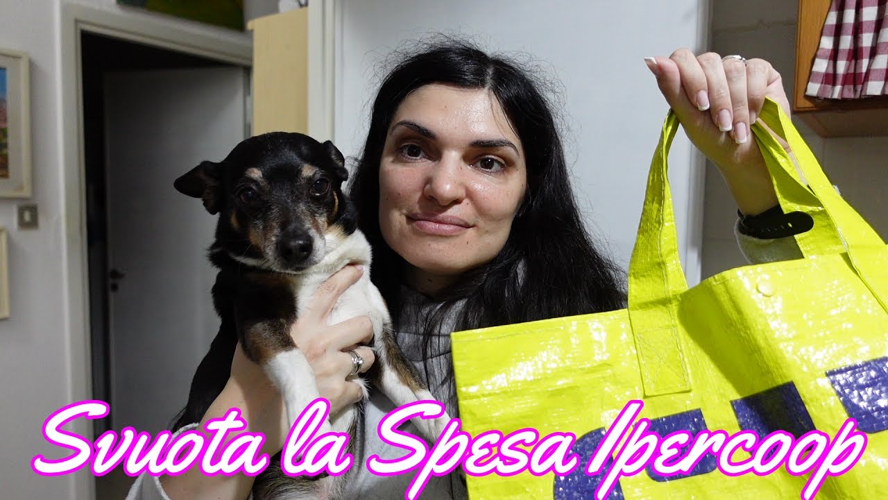 Svuota la Spesa 😁🛒 Ipercoop