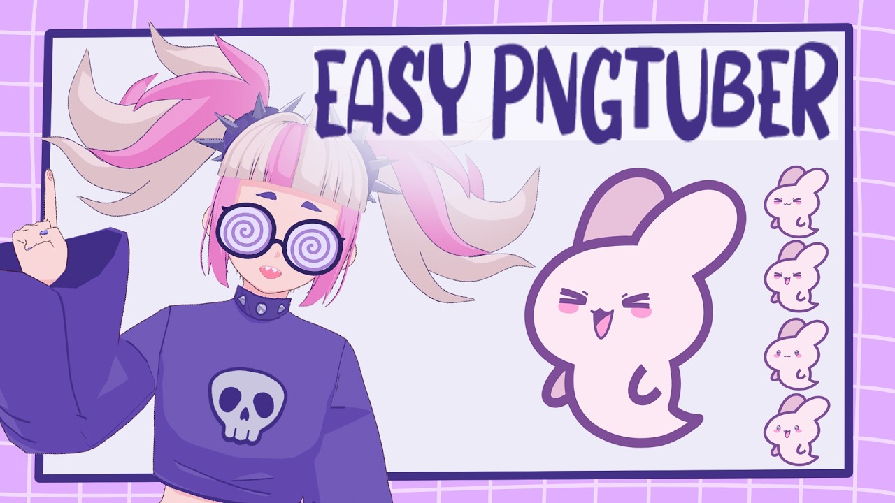 How To Make a PNGtuber (Easy Beginner Tutorial 2026)