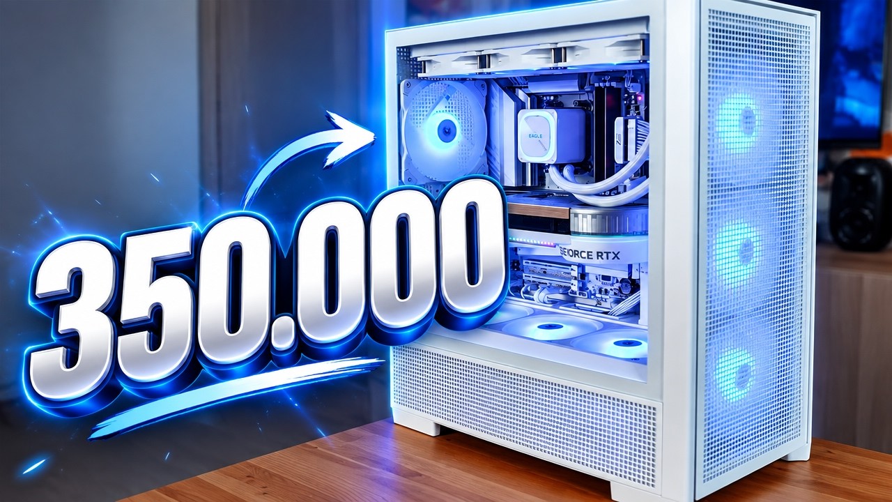 СОБРАЛ ПК за 350K