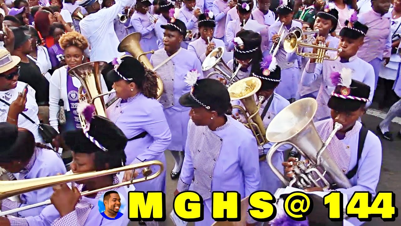 Methodist Girls High School Celebrates 144 - Freetown City 🇸🇱 2024 - Explore With Triple-A