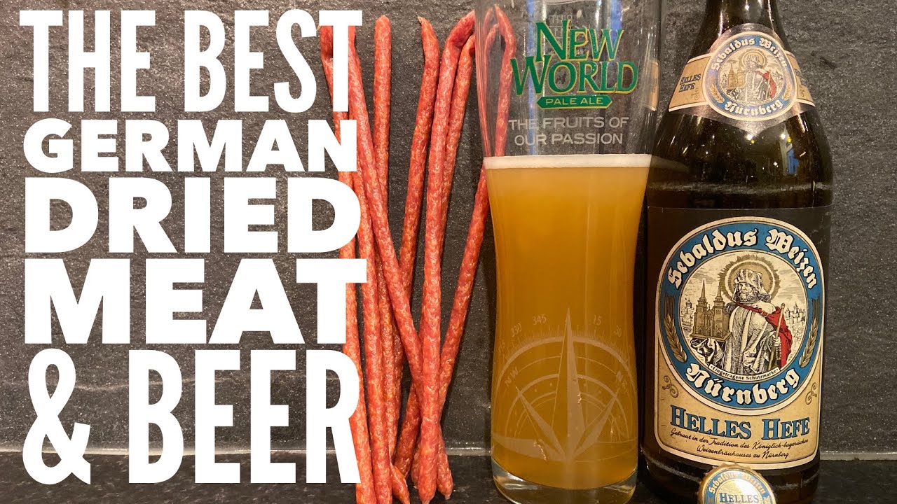 Sebaldus Weizen Nürnberg Helles Hefe With Lidl Dulano Selection Pausen Stangerl Emmentaler