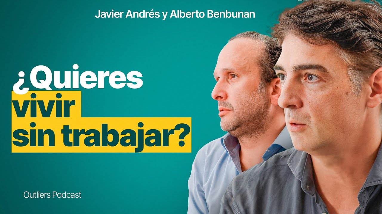 Impacto IA: Educación, trabajo, geopolítica y vida| Javier Andrés y Alberto Benbunan