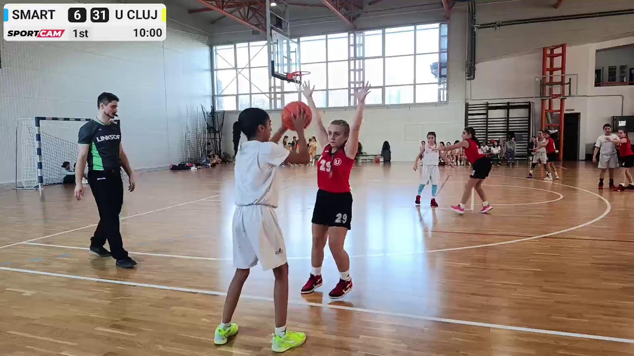 SMART vs U Cluj - 13/12/2025