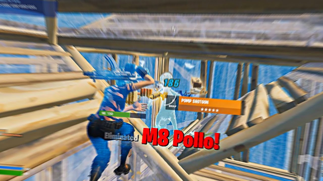 Lush Life 🏝️ (TikTok Fortnite Montage)