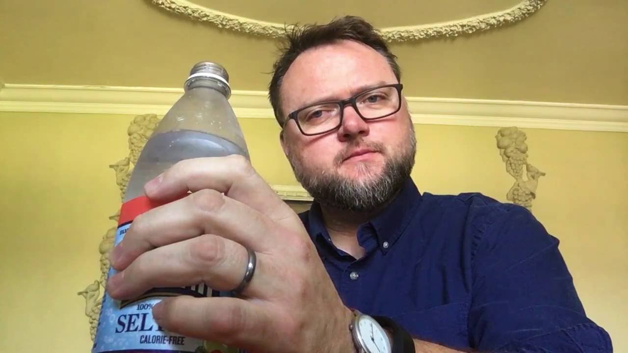 Polar Seltzer - Cranberry Lime Review