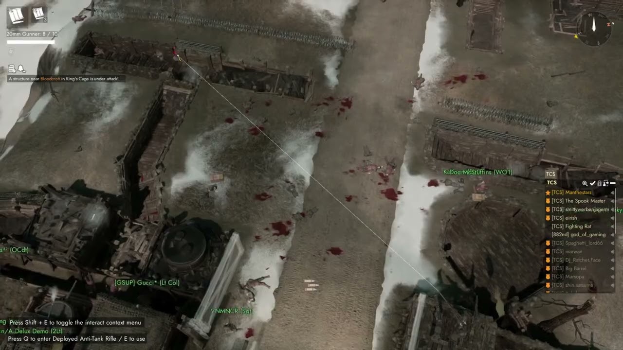 1:52 - Foxhole [Short]