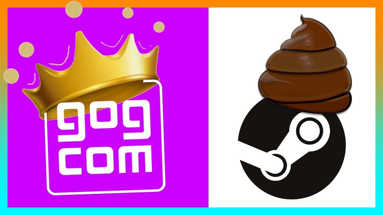 Here's Why GOG is BETTER than Steam
