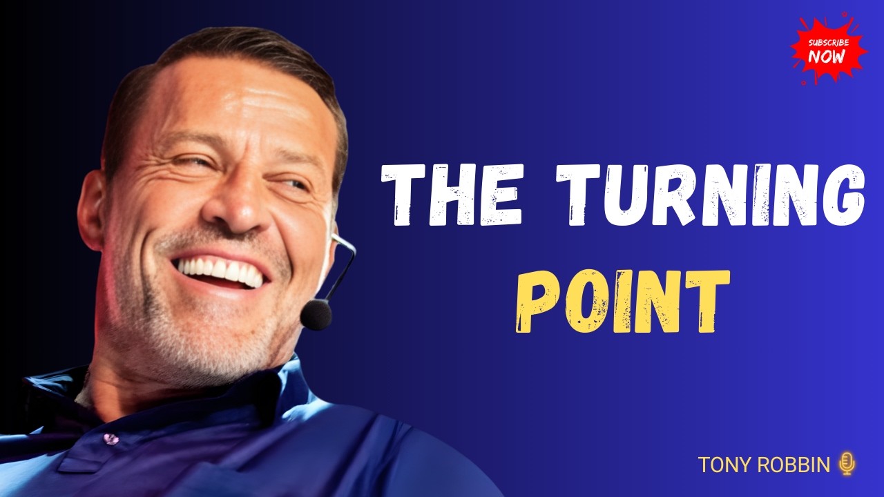 TURNING POINT: Change Your Life Today | Tony Robbins