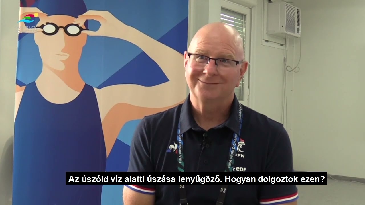 Bob Bowman interjú - feliratozott