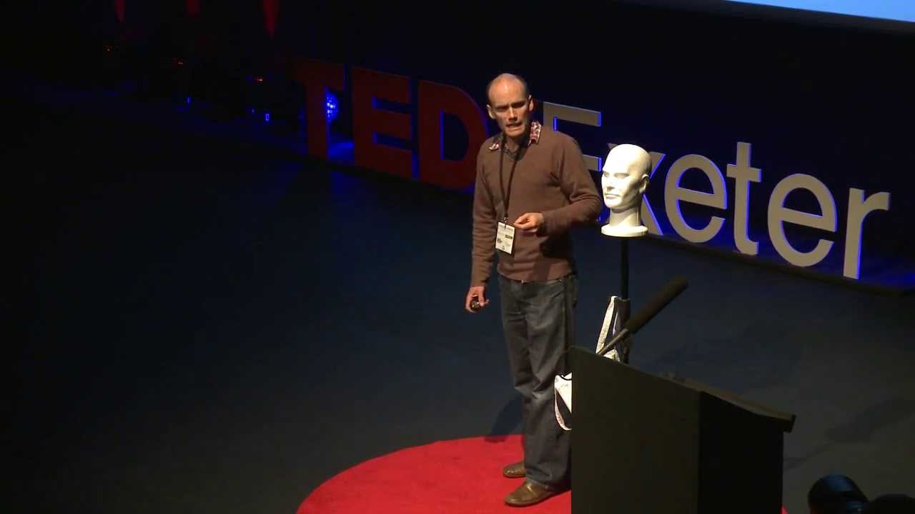 The Conscience Industry - Tom Crompton at TEDxExeter