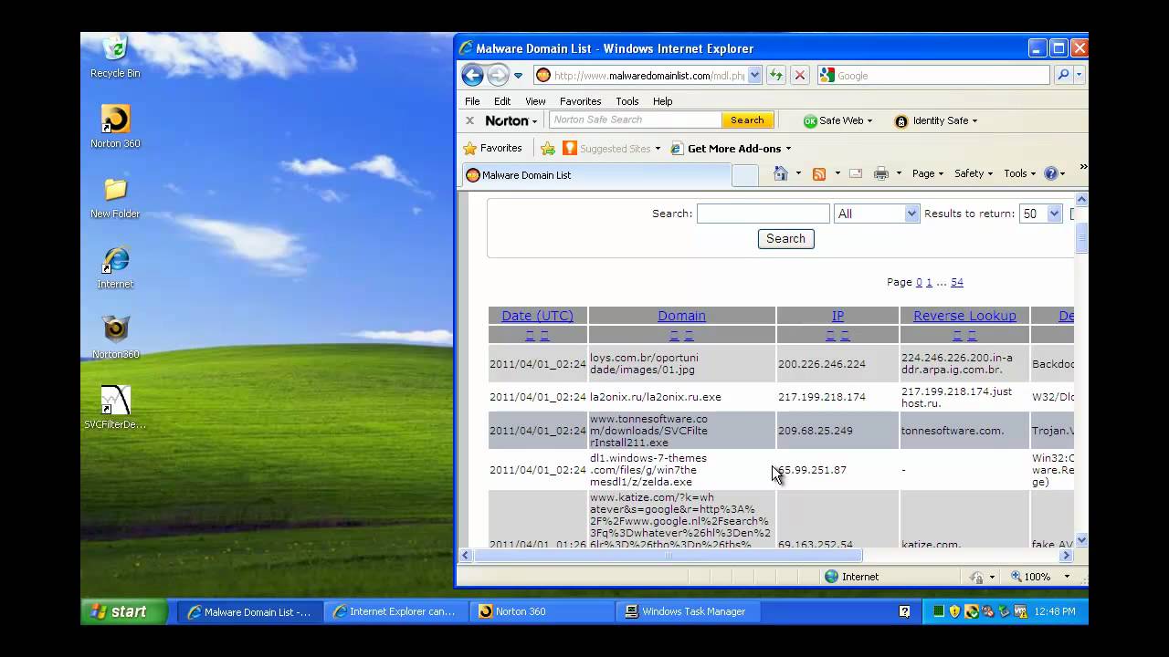 Virus Reviewers - Norton 360 Review