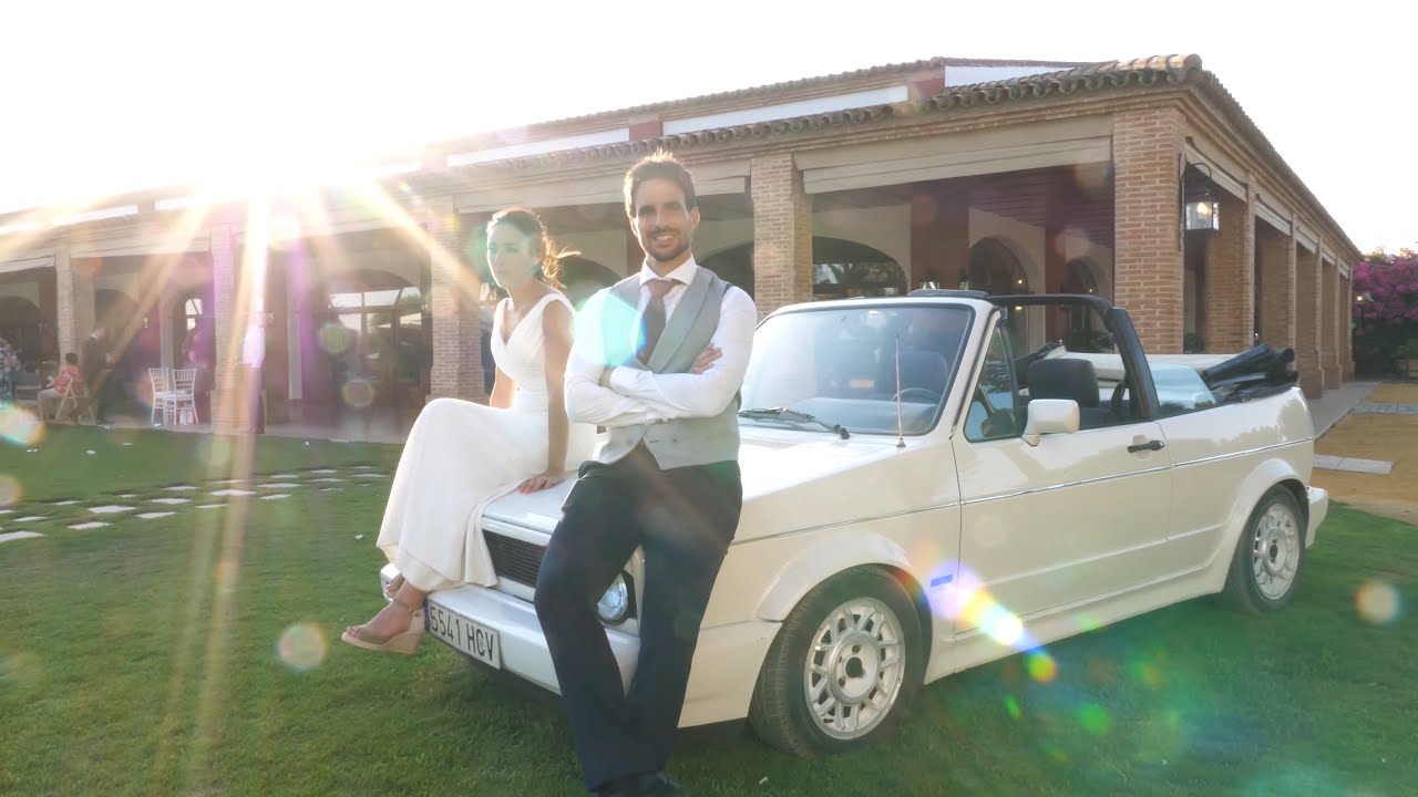 Mar&iacute;a Jose y Antonio, Una Boda en Sevilla