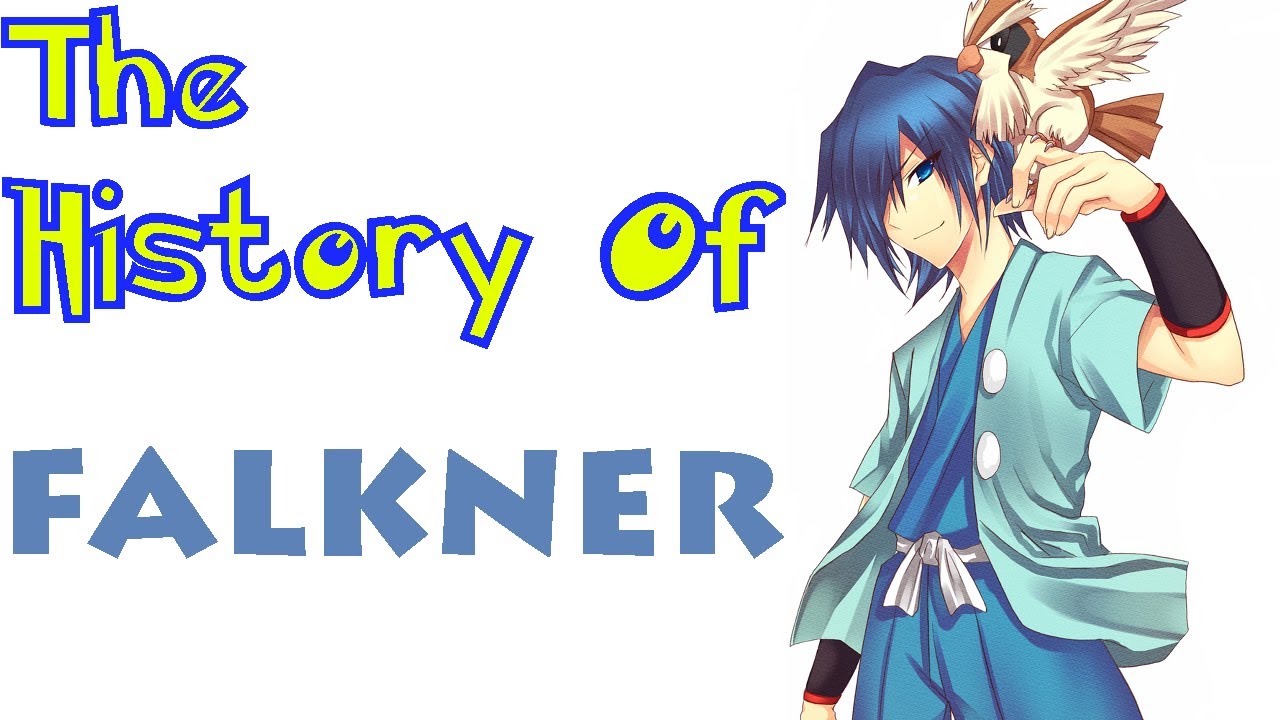 Pokemon History - Gym Leader Falkner